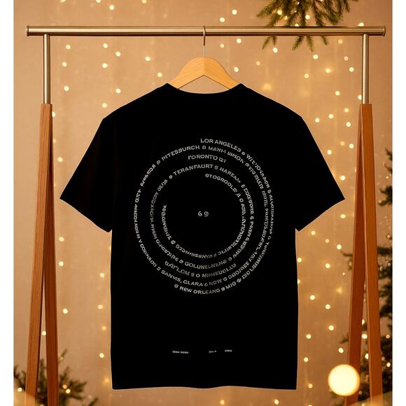 Beyoncé Renaissance World Tour Tee Small NWOT Official Concert Merch - Picture 2 of 9